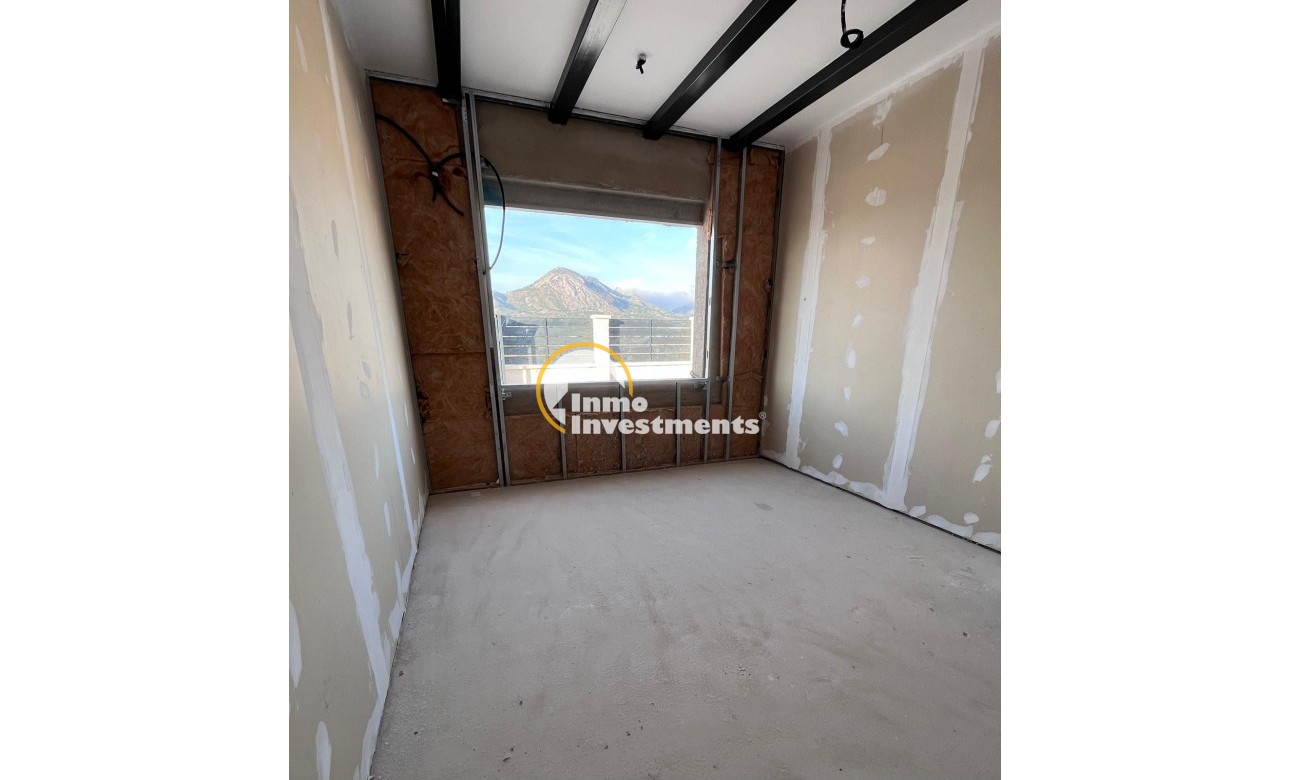 Neubau Immobilien - Villa - Penàguila