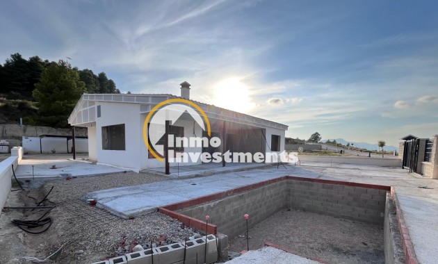 Neubau Immobilien - Villa - Penàguila