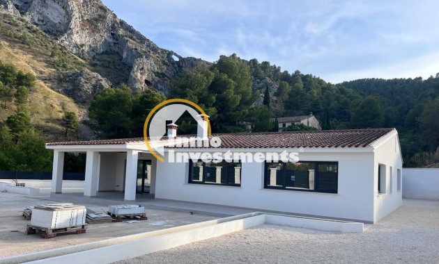 Neubau Immobilien - Villa - Penàguila