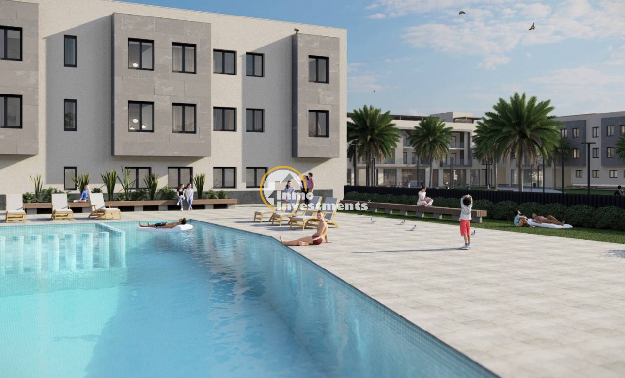 Nieuwbouw - Penthouse - Torre Pacheco  - Torre Pacheco