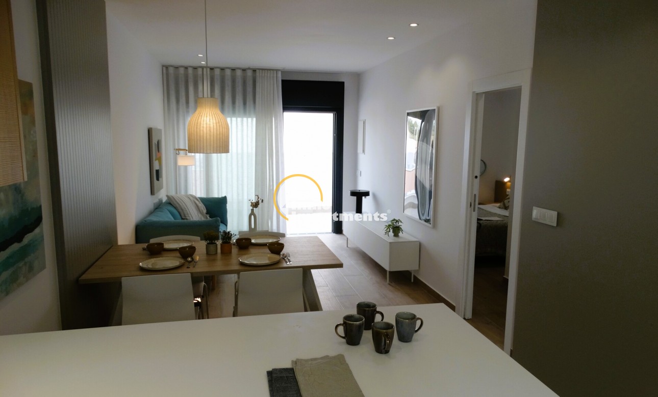 Nouvelle Construction - low-bungalow - Pilar de la Horadada