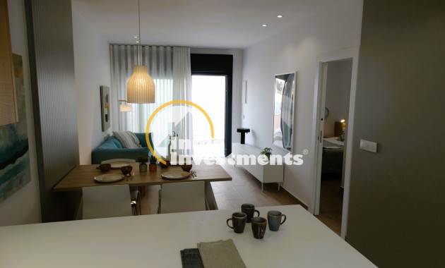 Nouvelle Construction - low-bungalow - Pilar de la Horadada