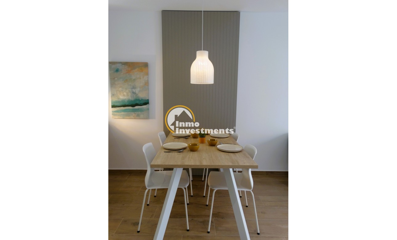 Nouvelle Construction - low-bungalow - Pilar de la Horadada