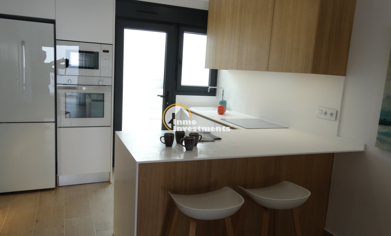 Nouvelle Construction - low-bungalow - Pilar de la Horadada