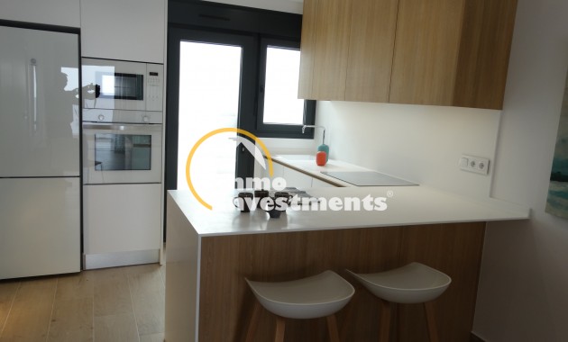 Nouvelle Construction - low-bungalow - Pilar de la Horadada