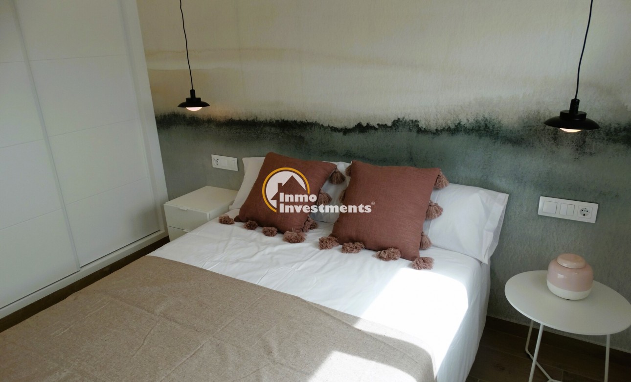 Nouvelle Construction - low-bungalow - Pilar de la Horadada