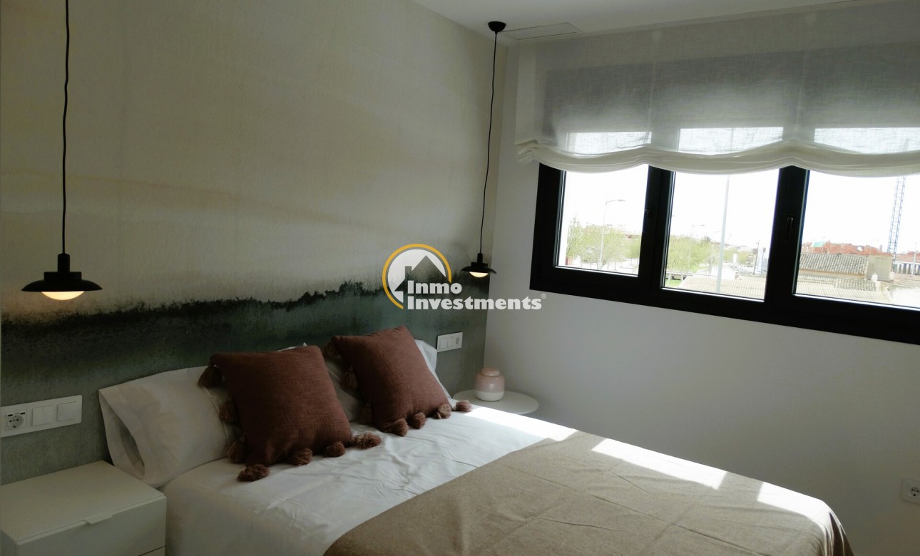 Nouvelle Construction - low-bungalow - Pilar de la Horadada