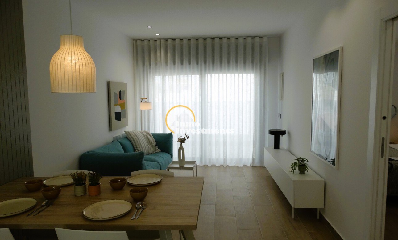 Nouvelle Construction - low-bungalow - Pilar de la Horadada