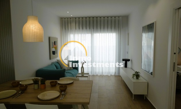 Nouvelle Construction - low-bungalow - Pilar de la Horadada