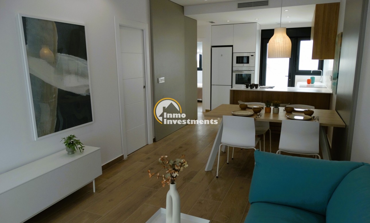 Nouvelle Construction - low-bungalow - Pilar de la Horadada