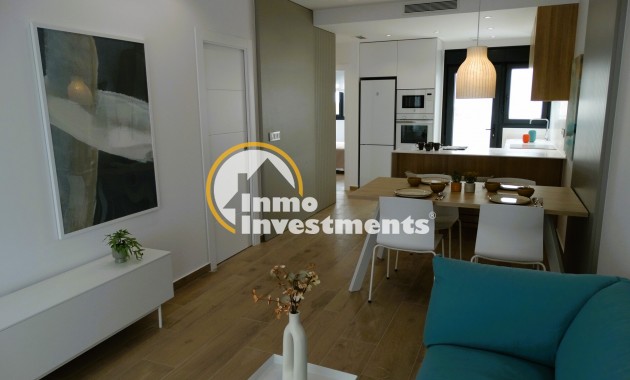 Nouvelle Construction - low-bungalow - Pilar de la Horadada