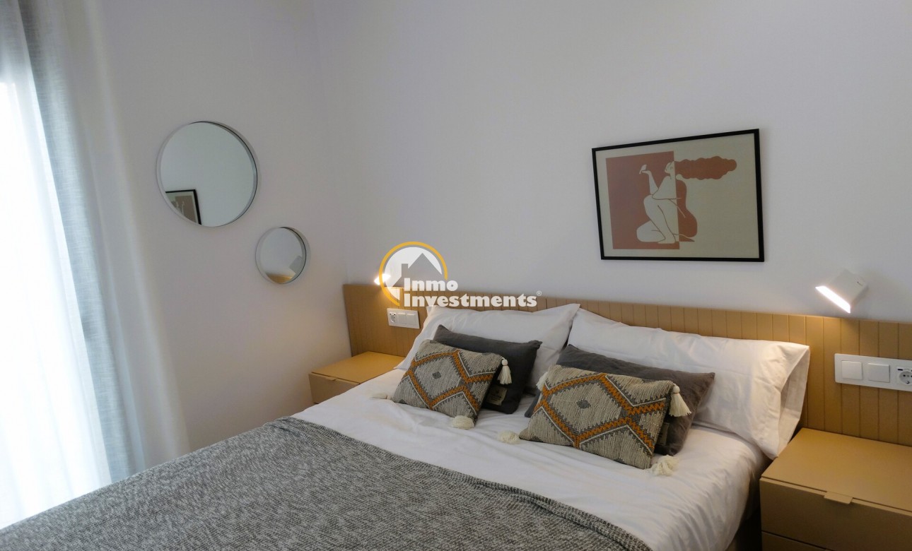 Nouvelle Construction - low-bungalow - Pilar de la Horadada