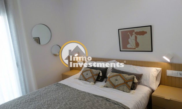 Nouvelle Construction - low-bungalow - Pilar de la Horadada