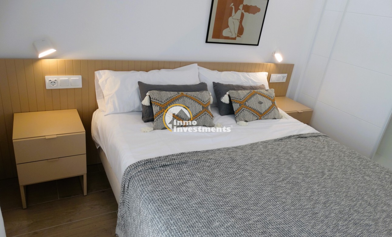 Nouvelle Construction - low-bungalow - Pilar de la Horadada