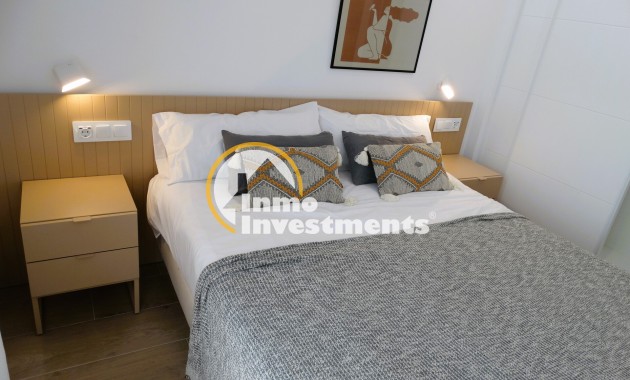 Nouvelle Construction - low-bungalow - Pilar de la Horadada
