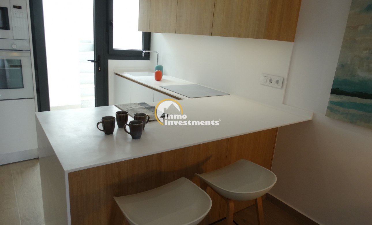 Nouvelle Construction - low-bungalow - Pilar de la Horadada