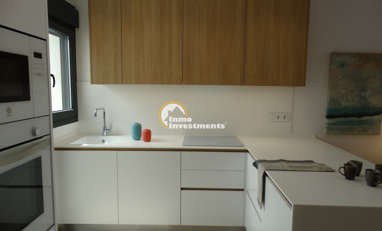 Nouvelle Construction - low-bungalow - Pilar de la Horadada
