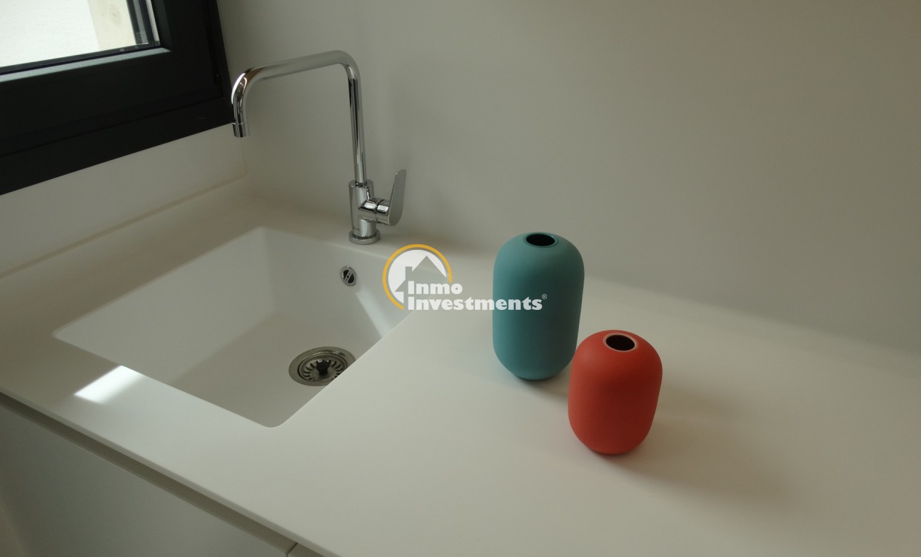 Nouvelle Construction - low-bungalow - Pilar de la Horadada