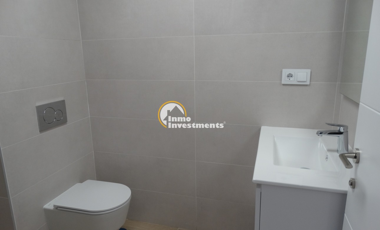 Nouvelle Construction - low-bungalow - Pilar de la Horadada