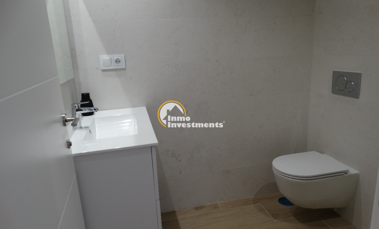 Nouvelle Construction - low-bungalow - Pilar de la Horadada