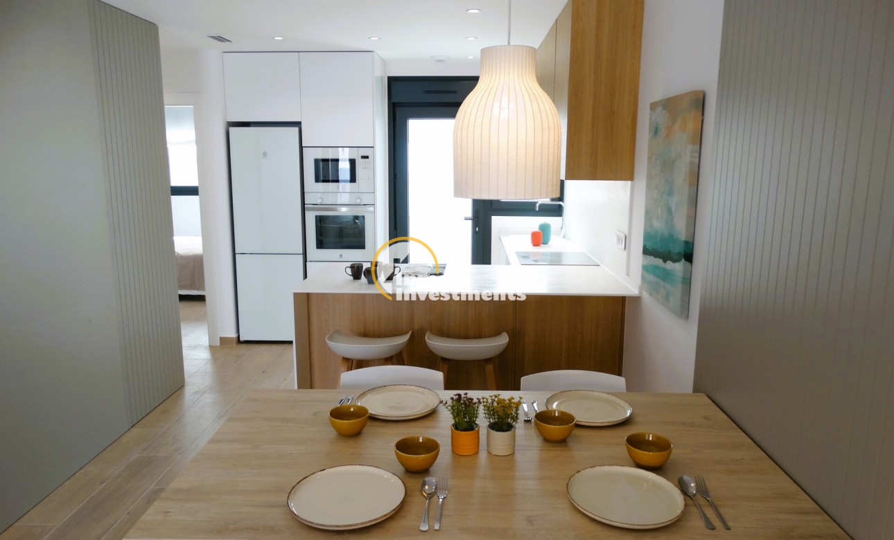 Nouvelle Construction - low-bungalow - Pilar de la Horadada