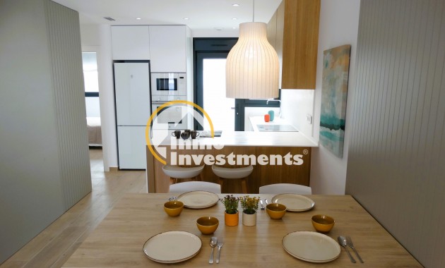 Nouvelle Construction - low-bungalow - Pilar de la Horadada