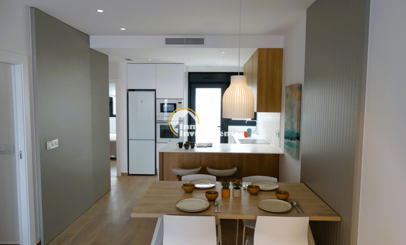 Nouvelle Construction - low-bungalow - Pilar de la Horadada