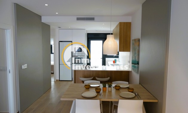 Nouvelle Construction - low-bungalow - Pilar de la Horadada