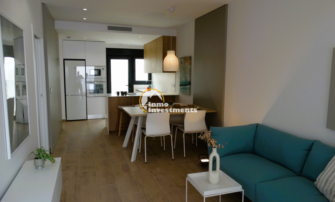 Nouvelle Construction - low-bungalow - Pilar de la Horadada