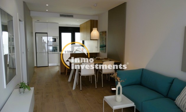 Nouvelle Construction - low-bungalow - Pilar de la Horadada