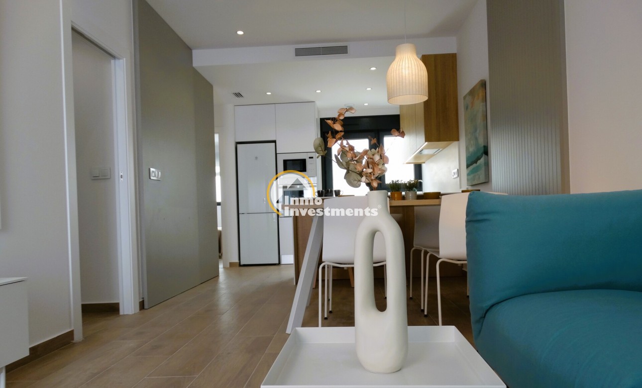 Nouvelle Construction - low-bungalow - Pilar de la Horadada