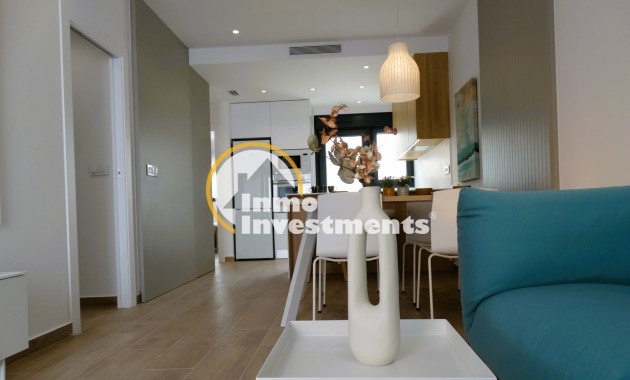 Nouvelle Construction - low-bungalow - Pilar de la Horadada
