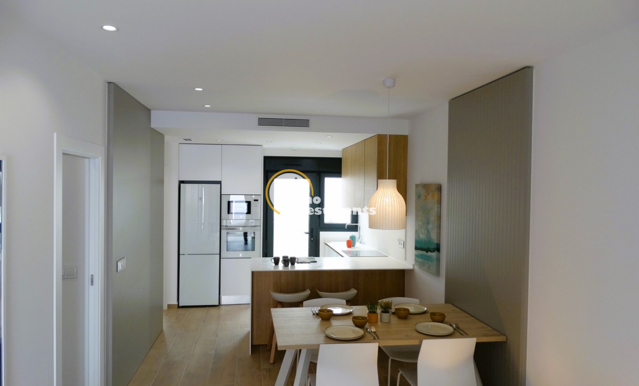 Nouvelle Construction - low-bungalow - Pilar de la Horadada