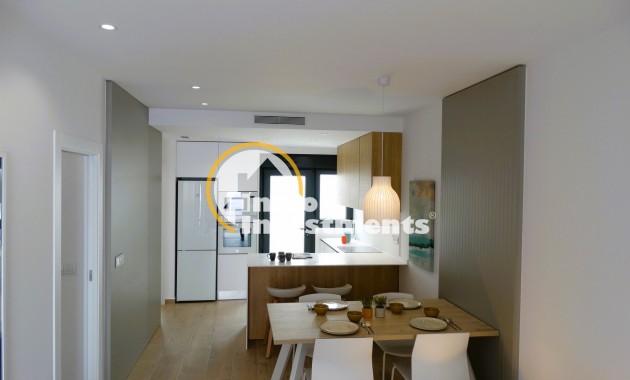 Nouvelle Construction - low-bungalow - Pilar de la Horadada