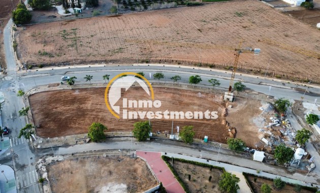 Nouvelle Construction - low-bungalow - Pilar de la Horadada