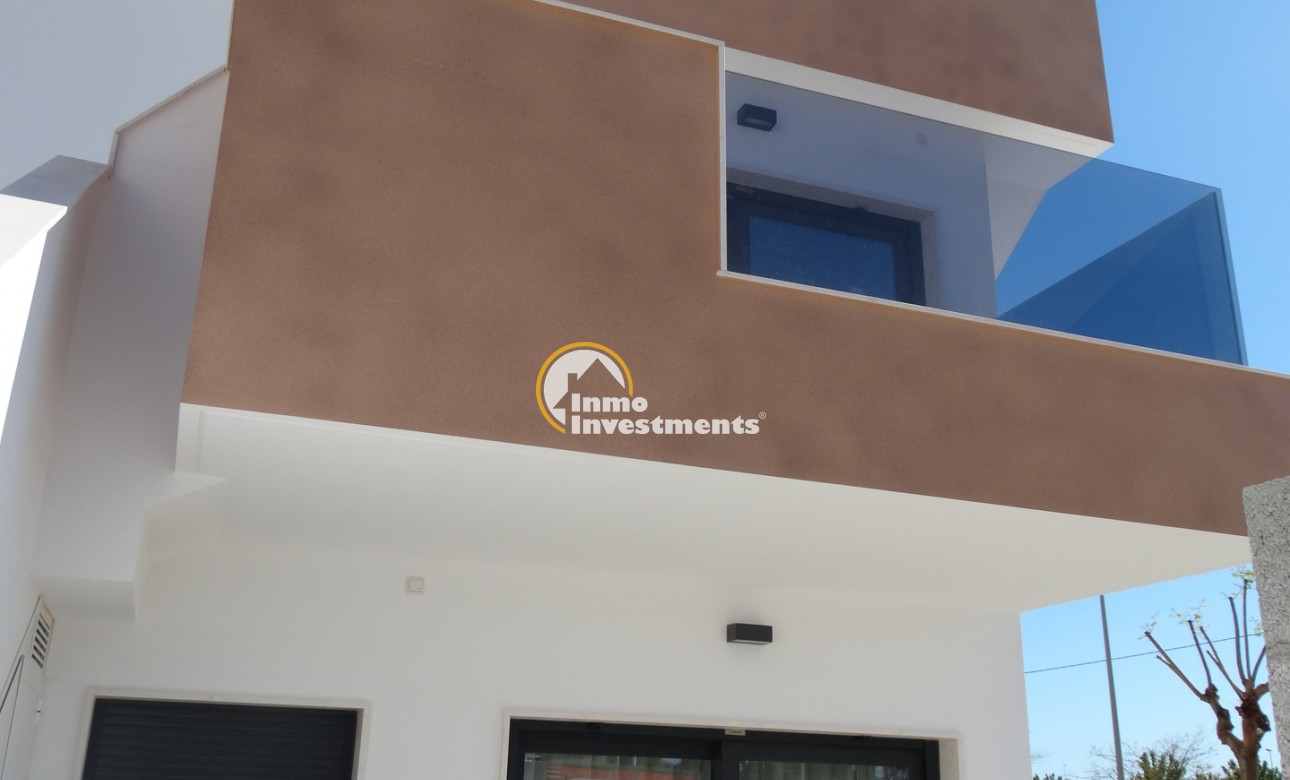 Nouvelle Construction - low-bungalow - Pilar de la Horadada