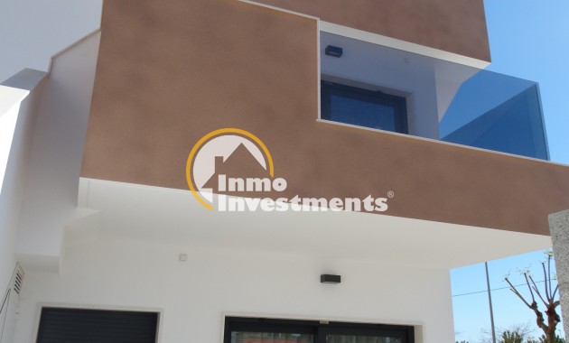Nouvelle Construction - low-bungalow - Pilar de la Horadada