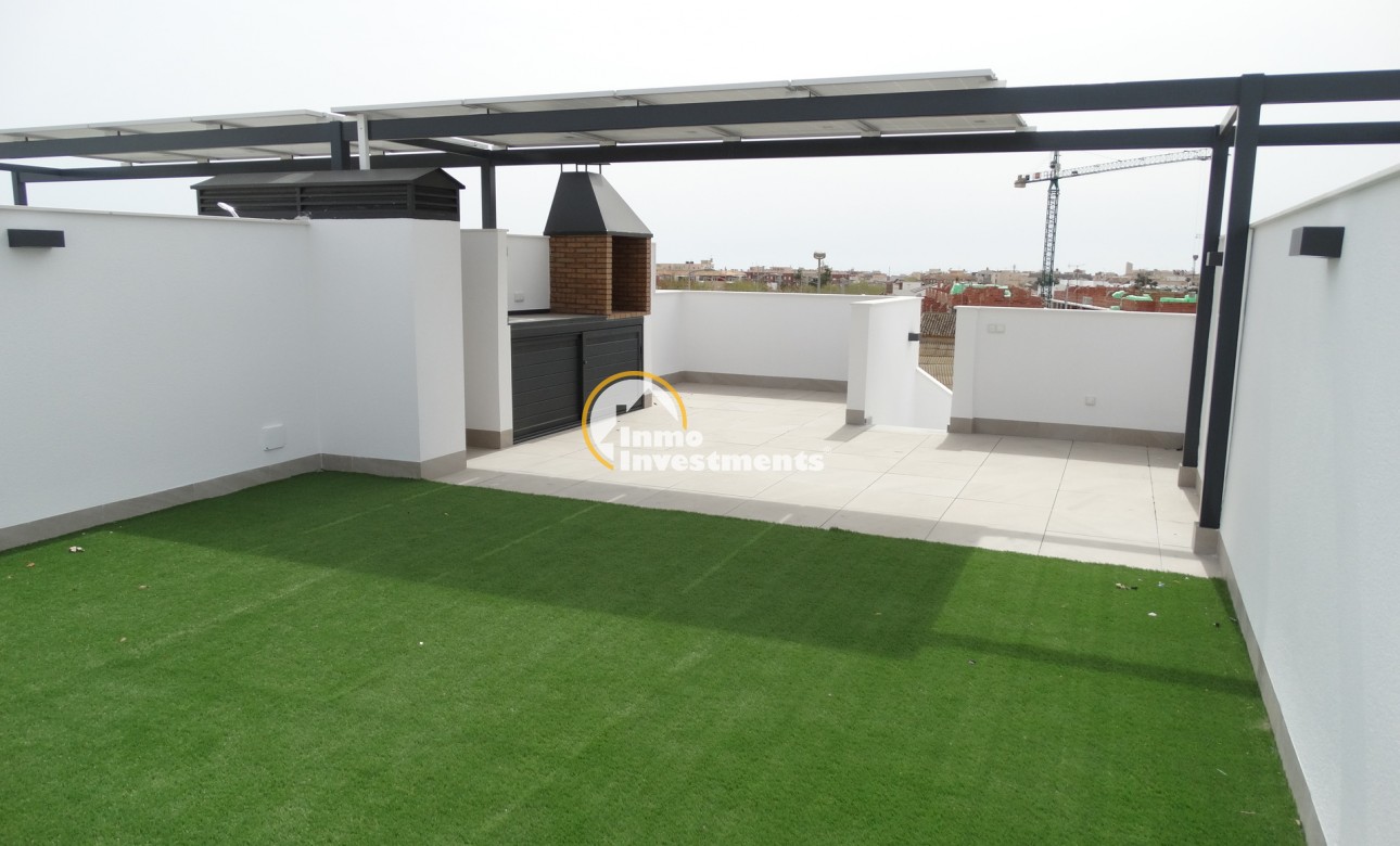 Nouvelle Construction - low-bungalow - Pilar de la Horadada