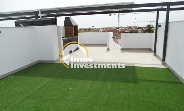 Nouvelle Construction - low-bungalow - Pilar de la Horadada