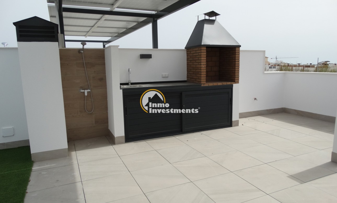 Nouvelle Construction - low-bungalow - Pilar de la Horadada