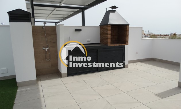Nouvelle Construction - low-bungalow - Pilar de la Horadada