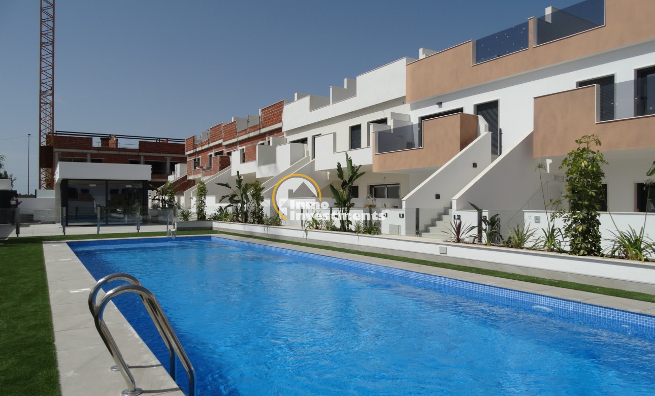 Nouvelle Construction - low-bungalow - Pilar de la Horadada