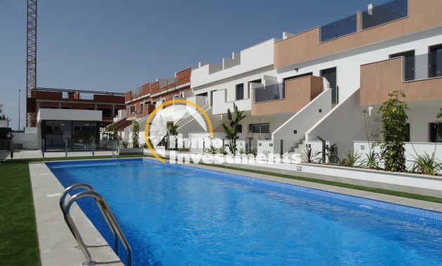Nouvelle Construction - low-bungalow - Pilar de la Horadada