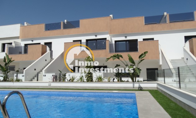 Nouvelle Construction - low-bungalow - Pilar de la Horadada