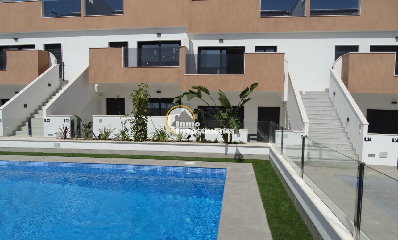 Nouvelle Construction - low-bungalow - Pilar de la Horadada