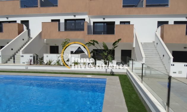 Nouvelle Construction - low-bungalow - Pilar de la Horadada