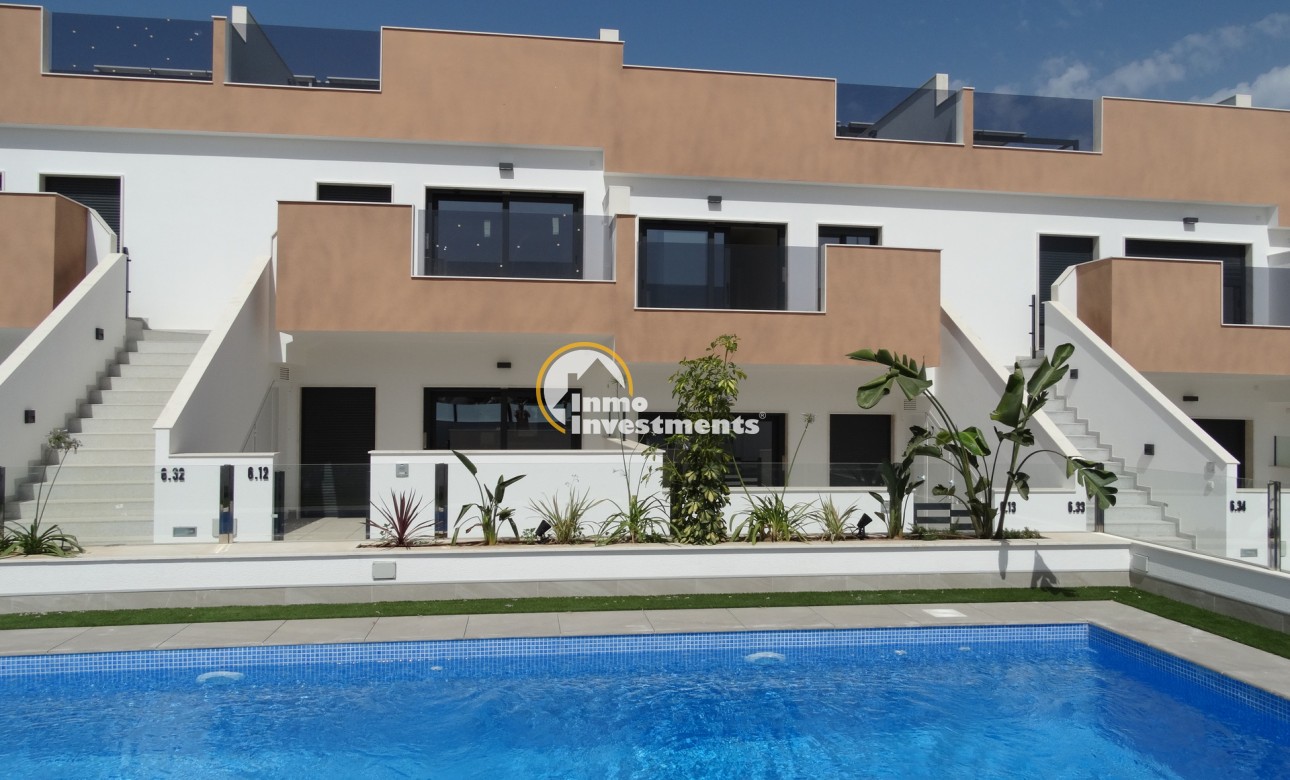 Nouvelle Construction - low-bungalow - Pilar de la Horadada