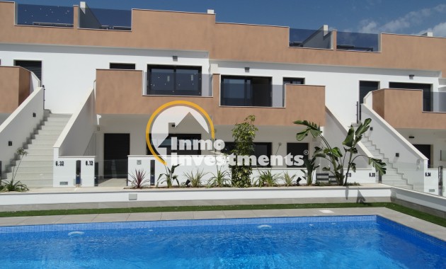 Nouvelle Construction - low-bungalow - Pilar de la Horadada