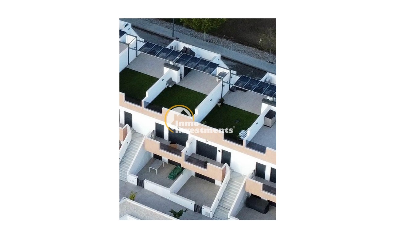 Nouvelle Construction - low-bungalow - Pilar de la Horadada