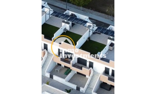 Nouvelle Construction - low-bungalow - Pilar de la Horadada